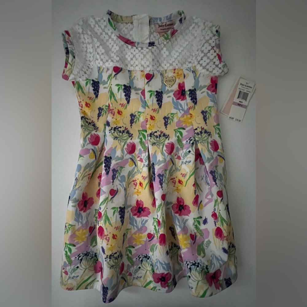 Girls dress